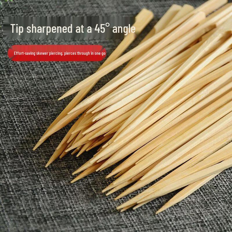 Multi-purpose Bamboo Skewers