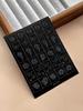 Floral & Clover Nail Art Spray Stickers - Wearable Hollow Printing Templates