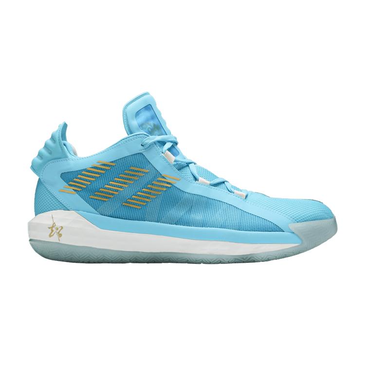 Adidas Dame 6 GCA  Five Generals  42
