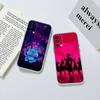 MH82 KPop Demon Hunters Phone Case for Motorola Edge 20 30 S30 40 50 Fusion Lite Plus Pro Neo Ultra One Power Action Macro Hyper Vision Zoom