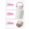 316 Stainless Steel Insulated Bottle 500ml Insulated Tumbler Cup Thermos Water Bottle  Outdoor