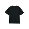 Nike Camiseta de Gola Redonda Solta de Manga Curta com Logotipo Bordado Masculina Tops Preto FV0376-010
