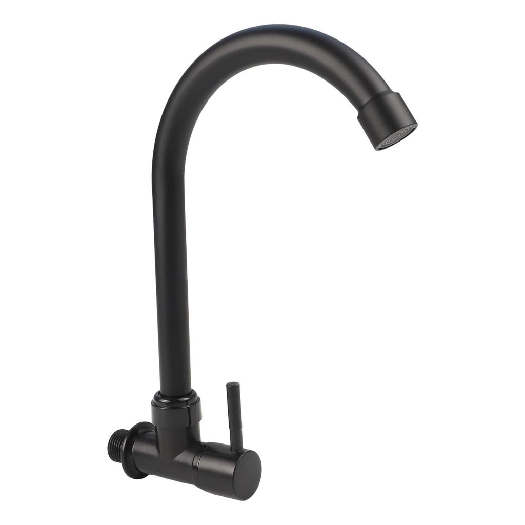 Cold Water Faucet Water Purifier Tap Daily Use Home Improvement Health-Conscious Design Plastic Steel Construction