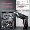 Rechargeable 4.2V Mini Electric Screwdriver & Drill Set