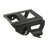 Motorcycle Detachable Solo Mounting Rack For Harley Touring Trunk Street Glide 2009-2013