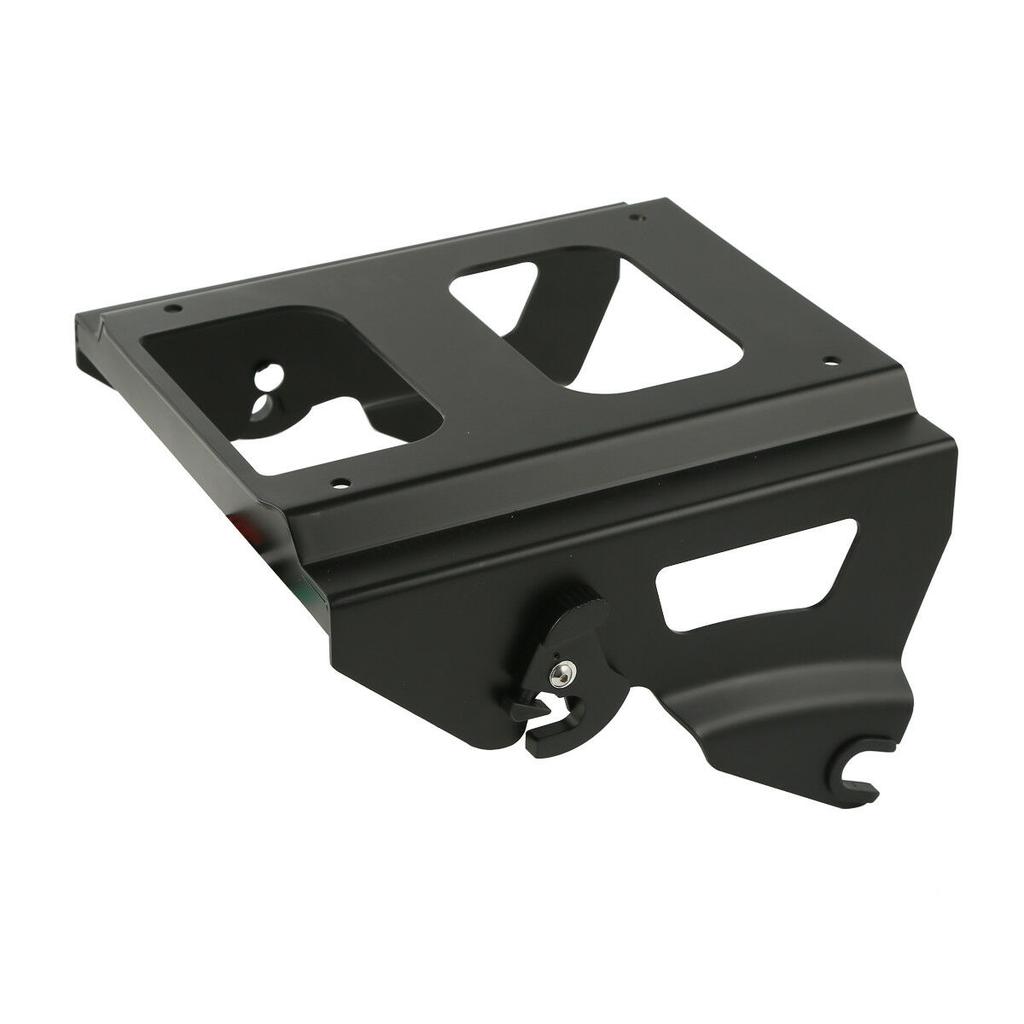 Motorcycle Detachable Solo Mounting Rack For Harley Touring Trunk Street Glide 2009-2013