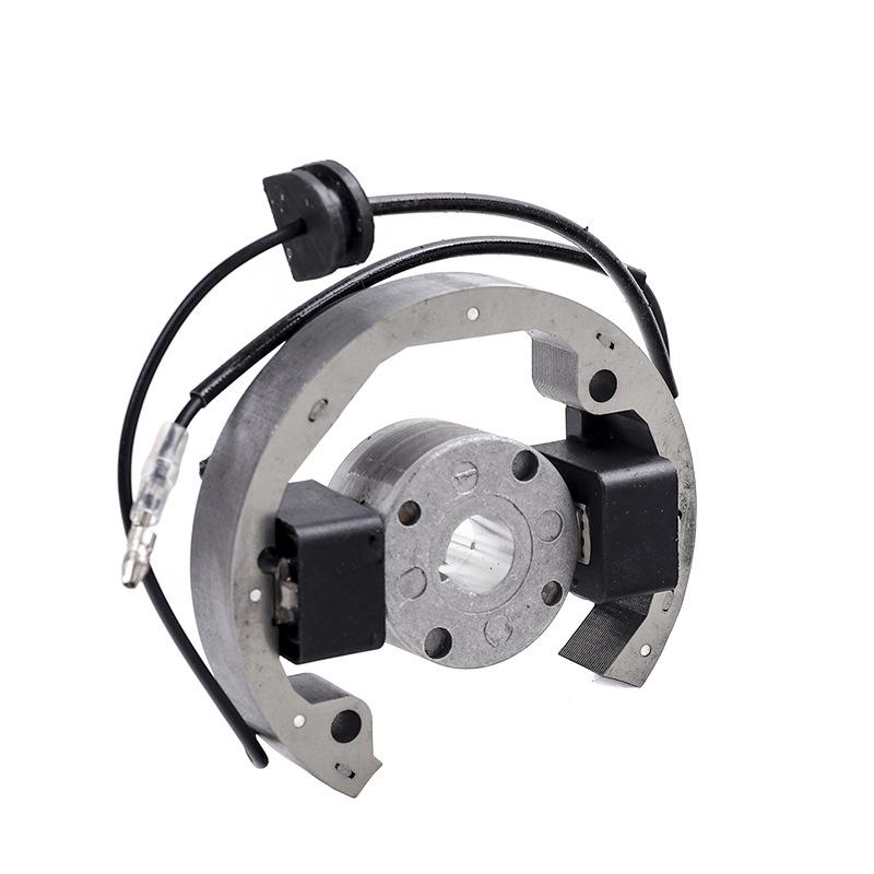 50cc Motorcycle Ignition Coil & Flywheel Kit for SX Series