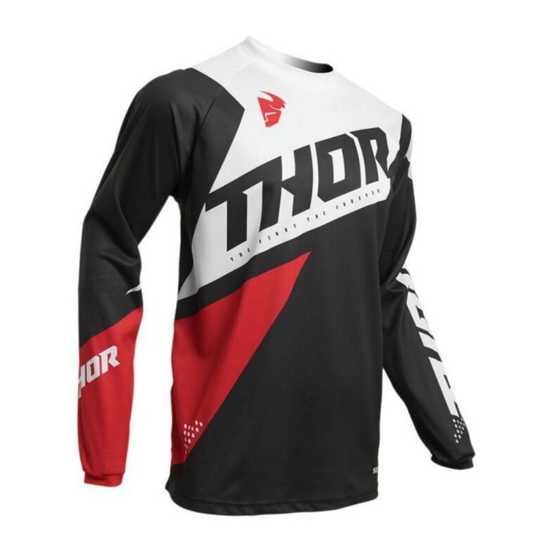 

TROR Speed Surrender Motorcycle Cross-country Riding Clothing Equipment Knight Dry Breathable T-shirt M