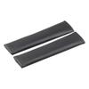 Car Seat Belt Cover Styling Gordelhoes Carbon Fiber Safety Seat Belt Pad Auto Styling Accessories Universal