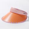 Hat Style Versatile Fashionable Ventilate Womens Wide Brimmed Sun Hatscaps