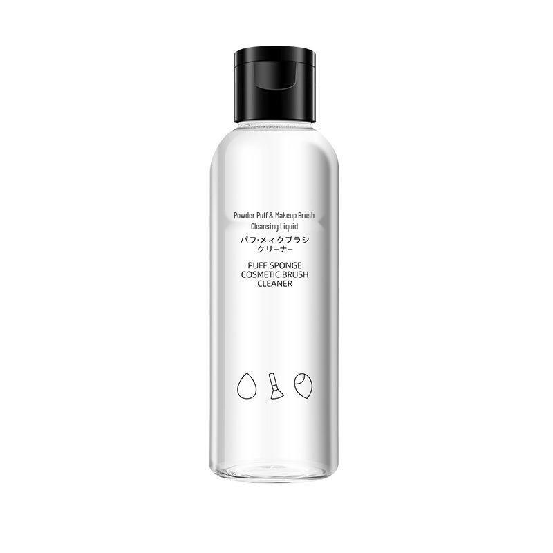 80ml Beauty Blender & Makeup Brush Cleanser for Puff, Cushion, and Powder Wash.