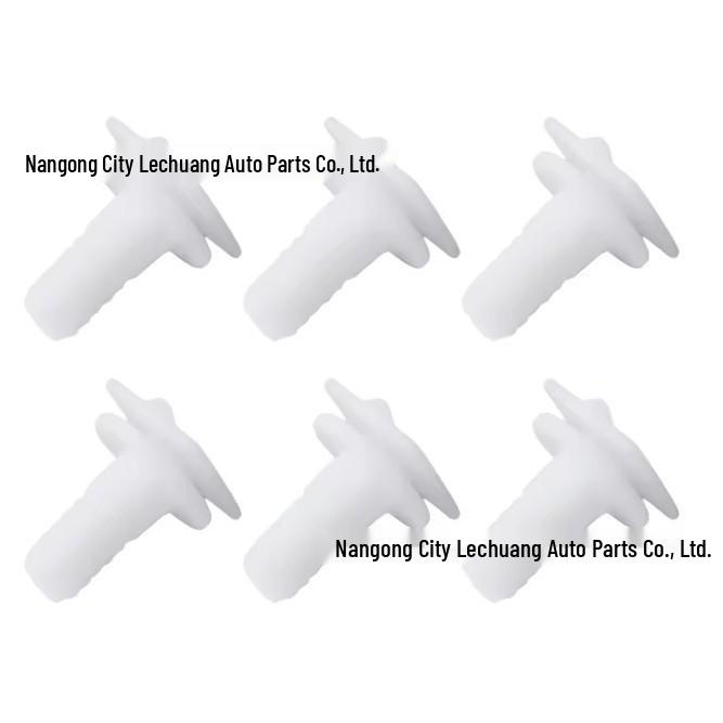 Produkt 1020193 6877869: Geeignet für Ford Fiesta, Focus und Mondeo A-Säulen-Clipsbefestigungen.