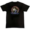BRUCE SPRINGSTEEN 1980 Tour Stampa Grafica Unisex T-Shirt da Uomo S M L XL 2 3 4 XL