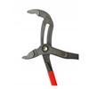 AW Tools Adjustable Wide Jaw Water Pump Pliers