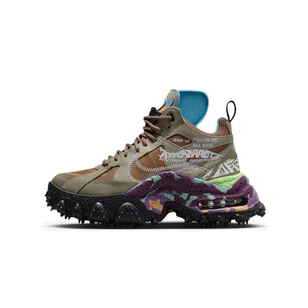 Nike Air Terra Forma Off-White Archaeo Brown