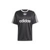 adidas T-shirt rayé avec imprimé logo IU2341