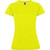 Roly Sport Womens/Ladies Montecarlo T-Shirt