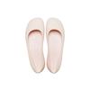 Crocs PU Casual Versatile Womens Slip-On Shoes Quartz Pink Women slip-on shoes 209384-6UR
