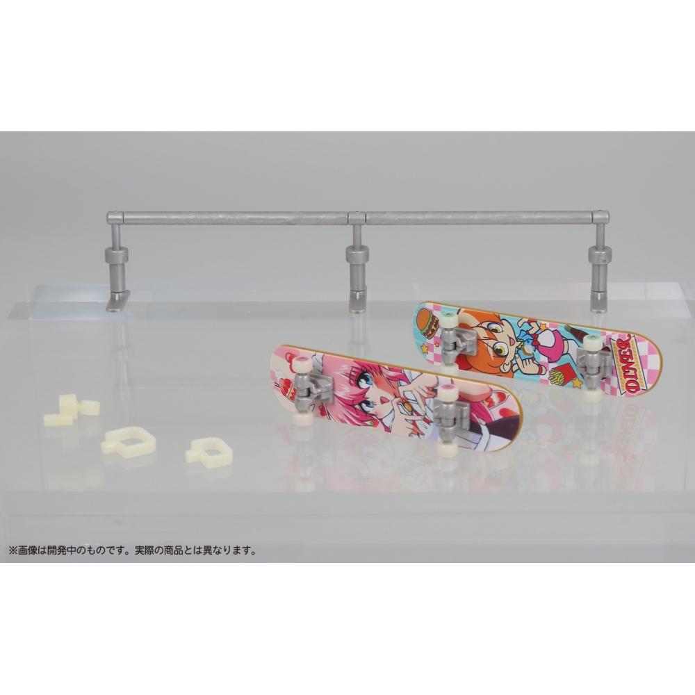 Puripura 1 12 Puripura Figure Sports Skateboard Moe Pattern