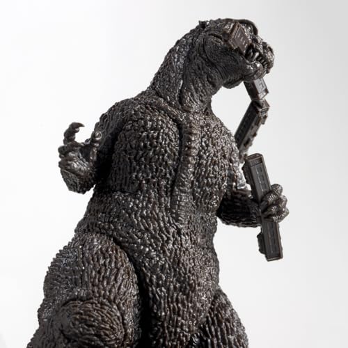Kaiyodo ARTPLA SCULPTURE WORKS Godzilla Re:Imagination, Approximately 185mm Tall, Non-scale, Unpainted Plastic Model Kit AP050