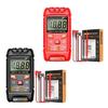 Multimeter for Measuring Voltage Current Readings Monitoring with Digital Screen
