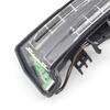 Turn Signal Durable Modified Part ABS Left/Right Rear View Side Mirror Indicator Blinker 2129067501 2129067401 for Mercedes-Benz W212/164/204/205