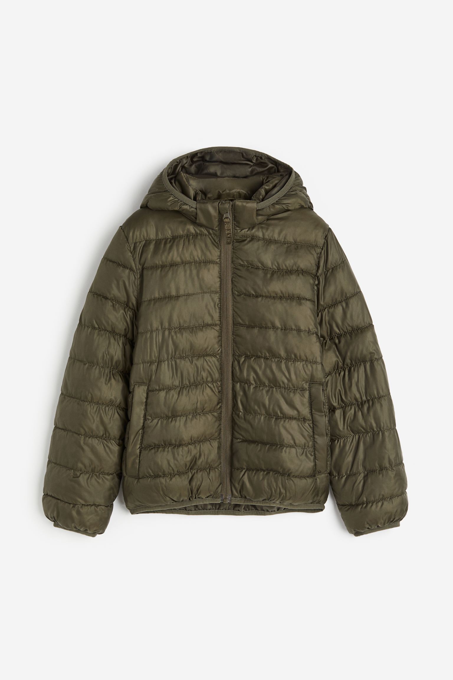 

Водоотталкивающая утепленная куртка