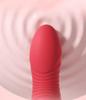 Silent Strong Vibration Insertable Vibrator for Women - Erotic Adult Clitoral Orgasm Device