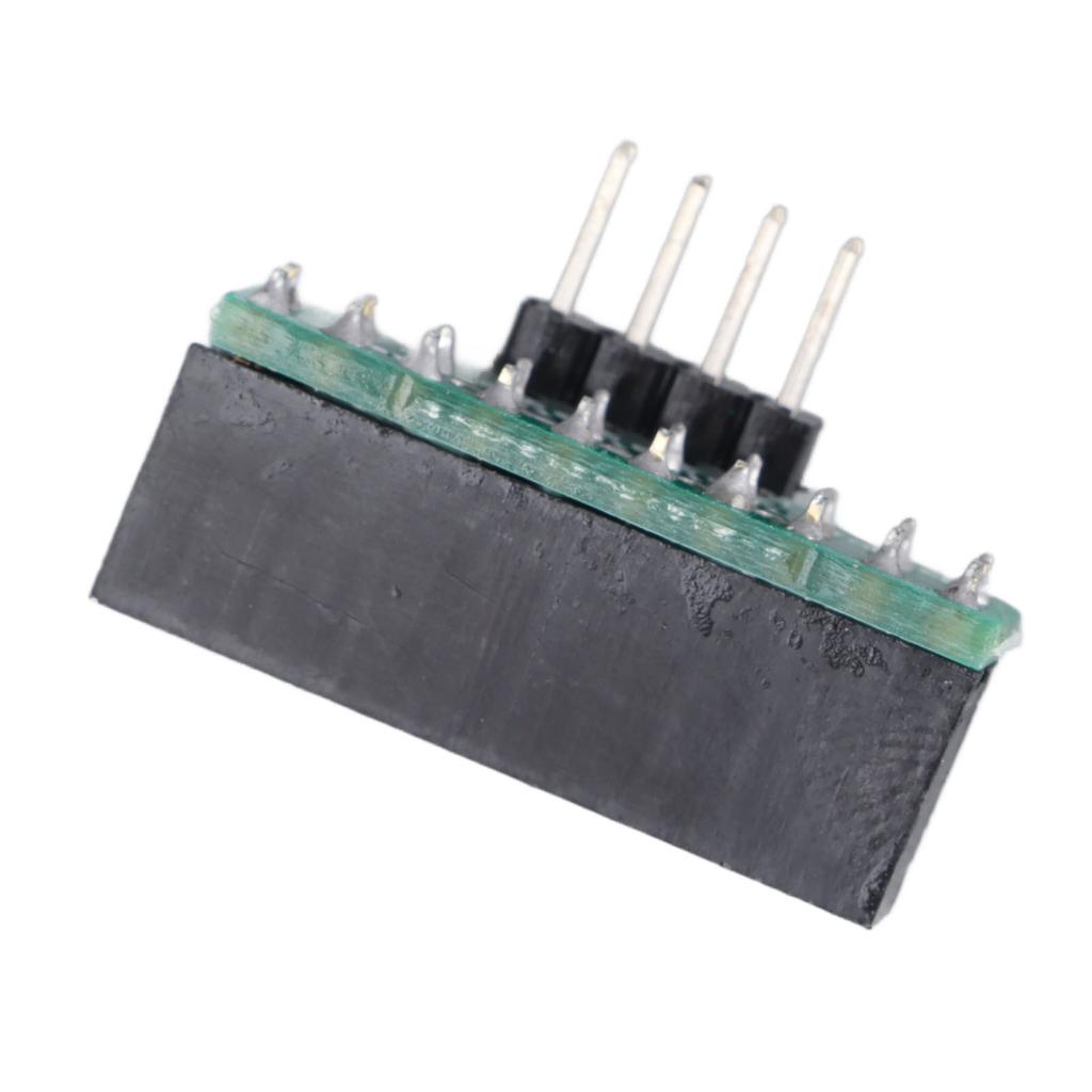 Microcontrollers Debugger Adapter Easy Transfer Board Debug Probes Adapter for JLINK J‑LINK V8 V9 JTAG SWD