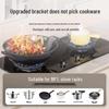 Universal Non-Slip Gas Stove Wok and Pot Stand 