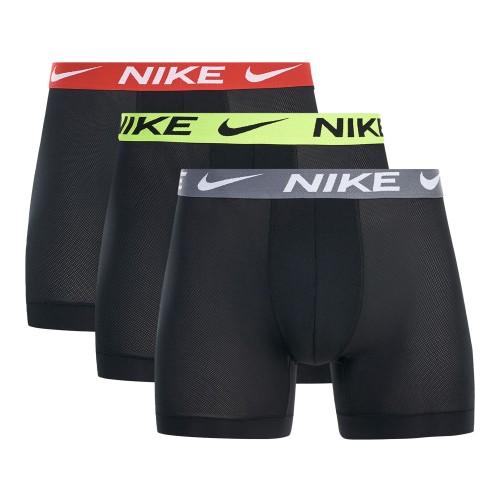 Nike Boxer pentru bărbați (Pachet de 3)