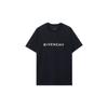 Givenchy Logo Printed Crewneck T Shirt BM716G3YAC-001