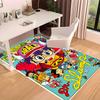 Arale Norimaki1 Printed Absorbent Washable Carpet, Non-Slip Bathroom Mats, Kitchen Rugs, Yoga Mat,Living Room Entrance, Camping Picnic Rugs
