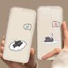 50Pcs Waterproof Kawaii Black Cat Sticker Cartoon Graffiti Decal Cute Kitten Sticker  Skateboard