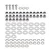 For BMW R75/6 Stainless Steel Screw Kit / Bolt Kit 258-Piece