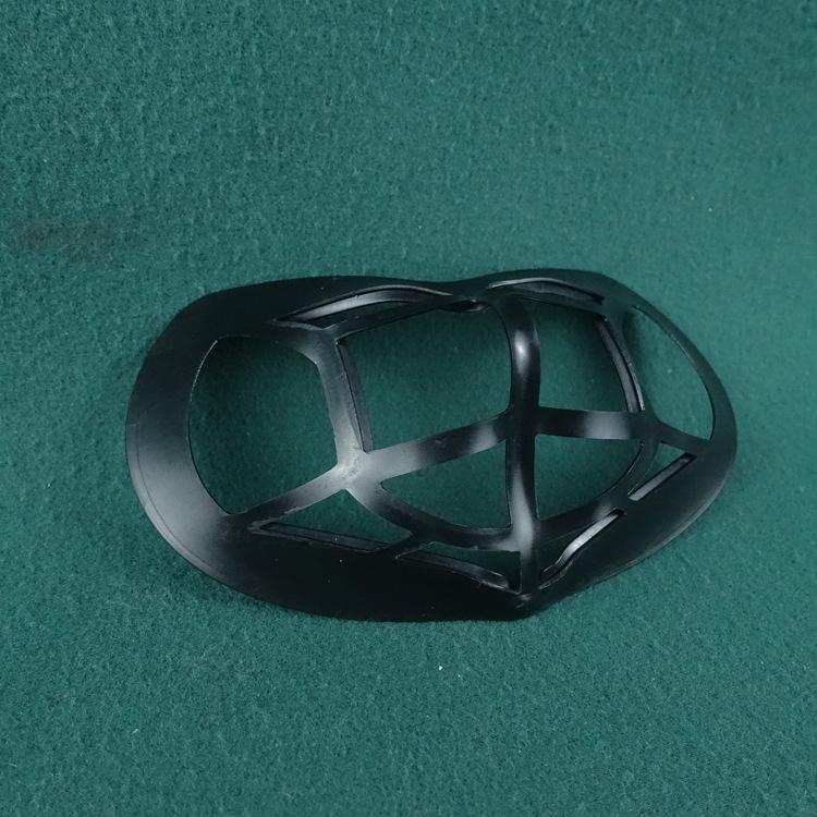 Stealth Nipple Clamps & SM Collar Set: Unisex Outdoor Sex Toys with Penis Mask & Anal Plug