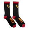 Ozzy Osbourne Unisex Adult Bat Ankle Socks