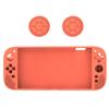 Silicone Case with Joystick Caps for Switch 2 Protective Cover Anti-Scratch Cover Skin for Nintendo Switch 2 Accessories