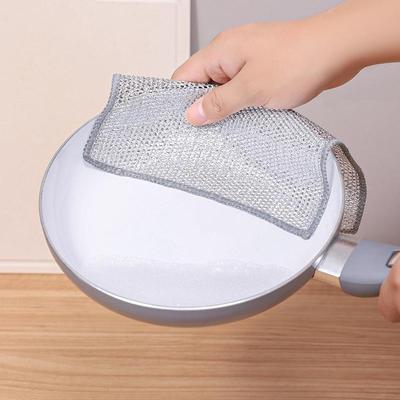 Naczynia – Skrobaczki i szczotki do naczyń