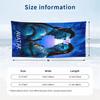 Avatar Microfiber Beach Towel Quick Dry Sand Free Lightweight Beach Towels for Travel Swimming Camping