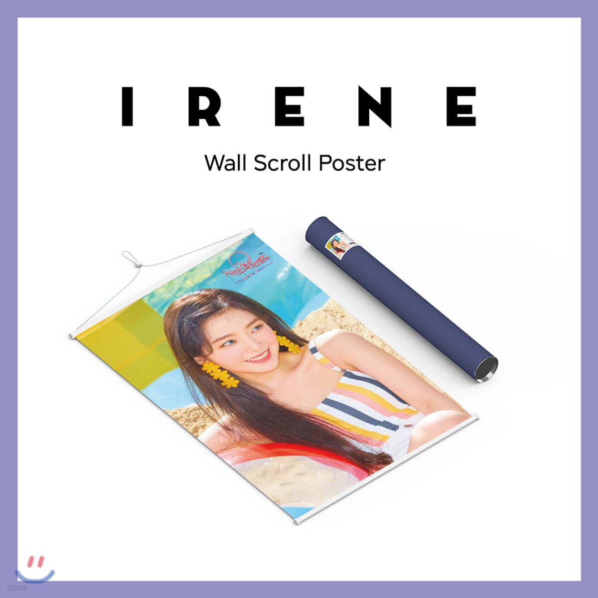 

Red Velvet - Wall Scroll Poster Chapter 3 [Irene ver.] [Limited Edition]