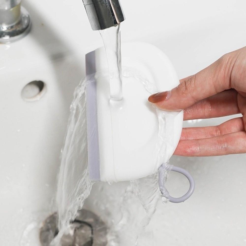 6pcs Plastic Countertop Wiper Portable Window Cleaning Wiper Glass Artifact Wiper  Household Use