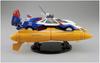 Plastikový model AOSHIMA Cyber ​​Formula Asurada Marine Mode č. 22, GSX 1/24