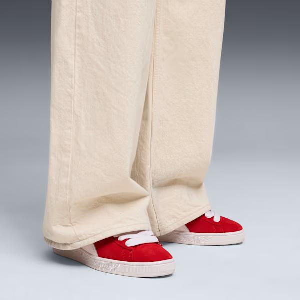 399781-02 Puma Suede Classic "For All Time Red/PUMA White" (Men's)