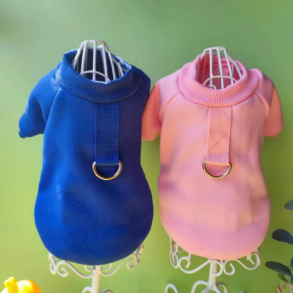 Dog Clothes Two-legged Clothes Can Trace Small and Medium Dogs Teddy Pet Supplies