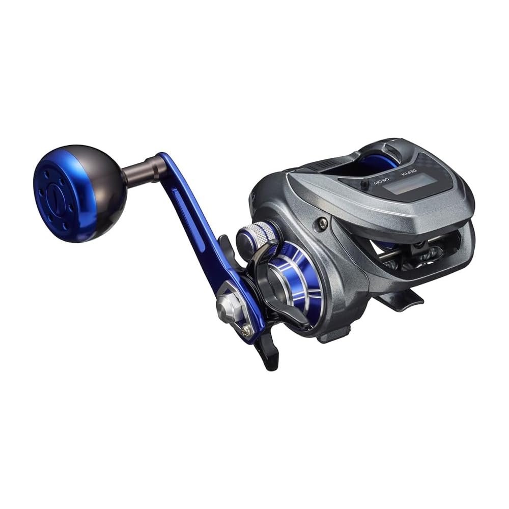 Daiwa Light Game X IC 200 Counter Bait Reel Fishing Equipment