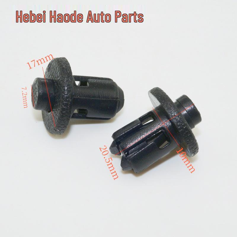 Compatible with Toyota Corolla Hood Panel Fastener OE 90467-09139