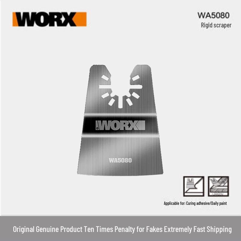 Universal Quick-Release Saw Blade for Worx, Makita, DeWalt, Kress – European Market Ready