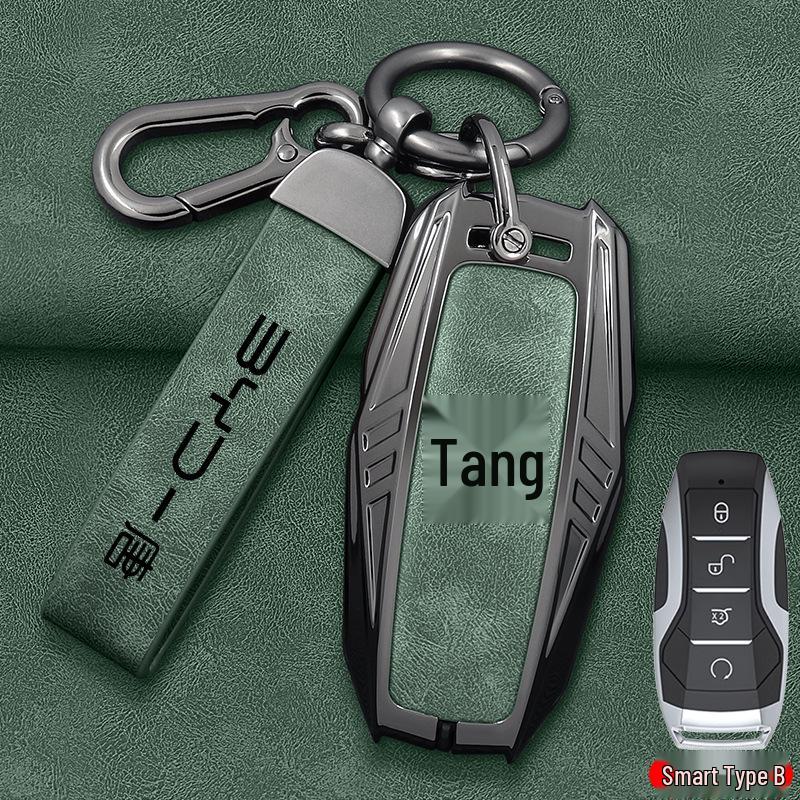 2025 BYD Tang DMi/EV Schlüsselhülle: Unisex Schutzschale