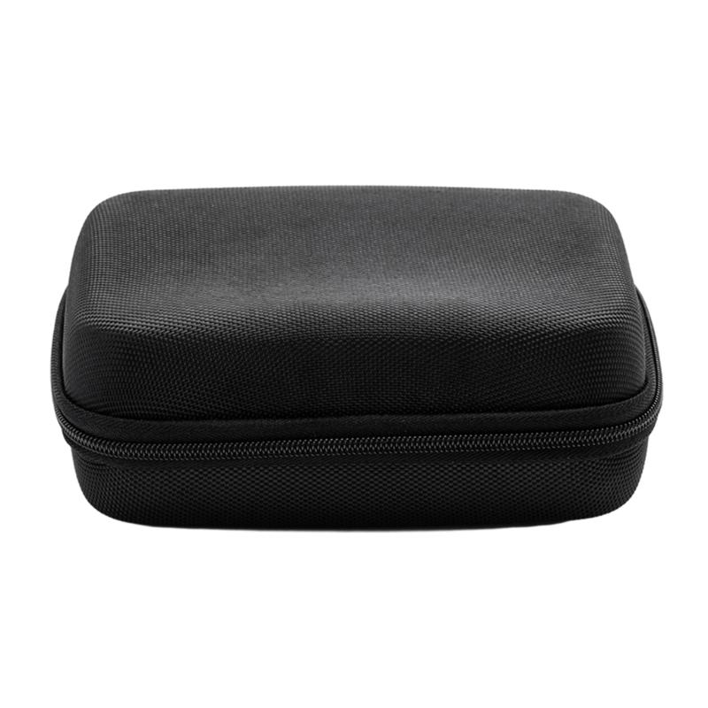 Mehrzweck Reiseetui Hülle Tragbare Aufbewahrungsbox Hartes EVA-Etui Eingebaute Netztasche für Elektronik und Geräte